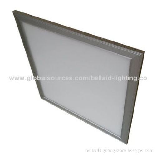 LED grid panel, 36W, 80lm/W, 8.5mm thick